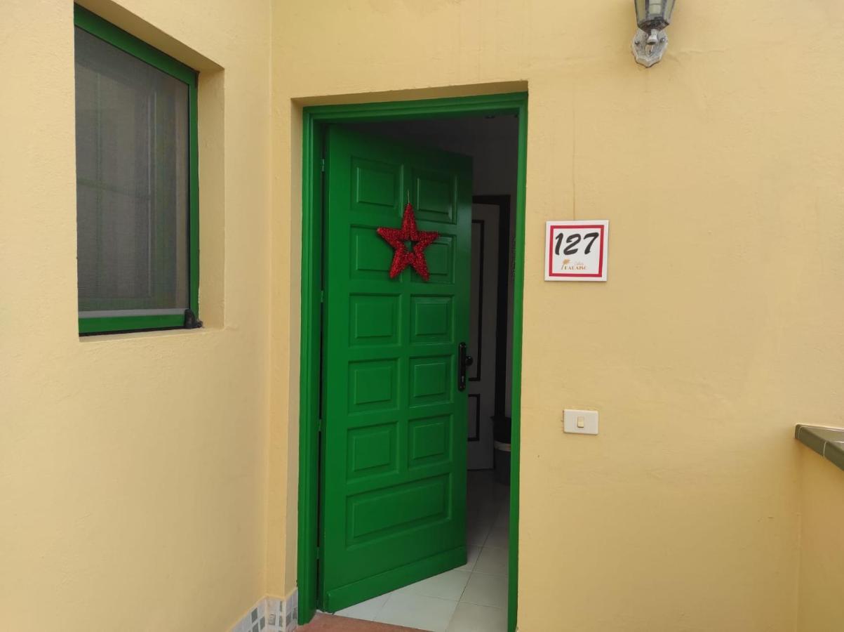 Caleta Paraiso 127 Коста-де-Антигуа Экстерьер фото