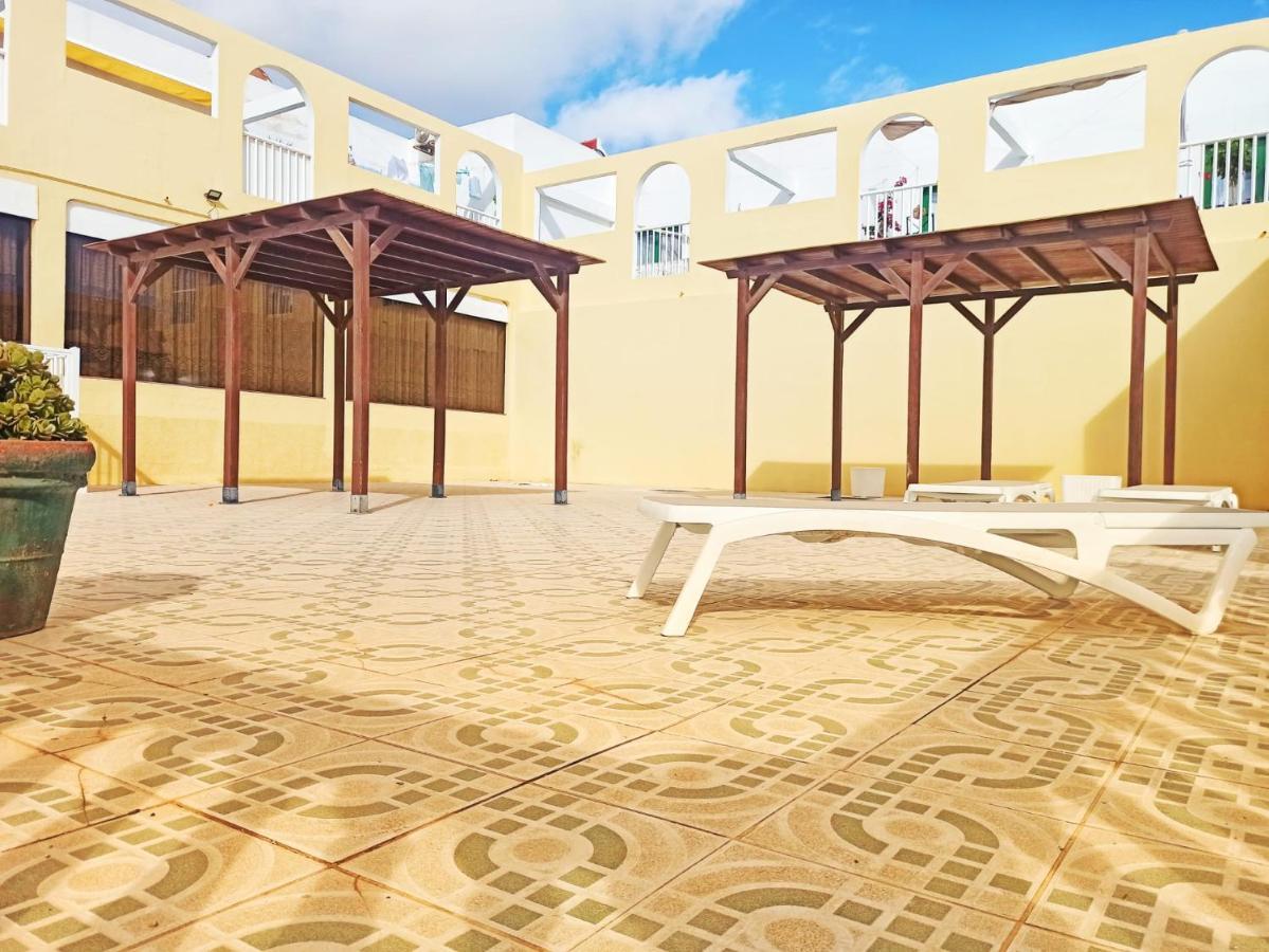 Caleta Paraiso 127 Коста-де-Антигуа Экстерьер фото