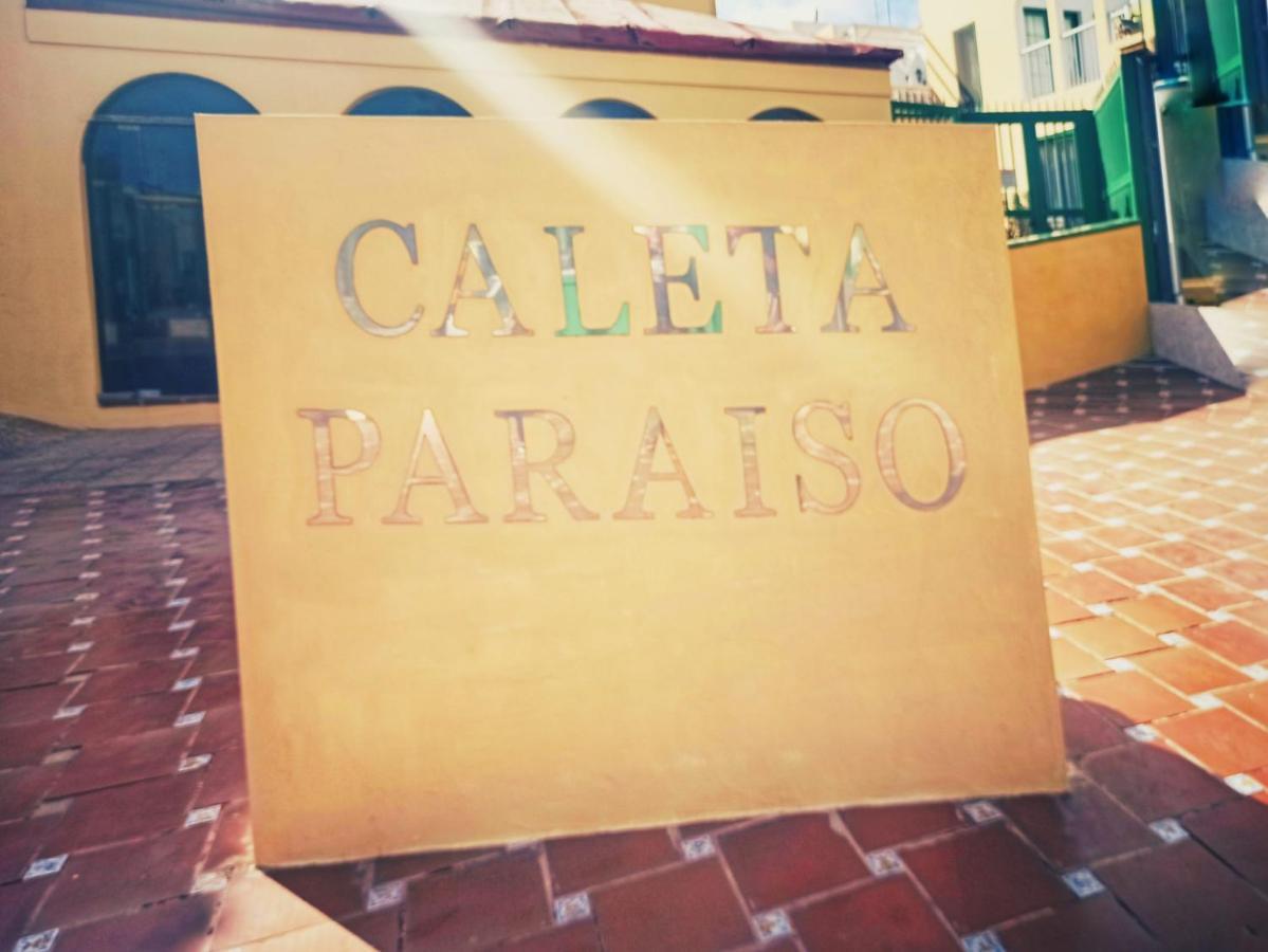 Caleta Paraiso 127 Коста-де-Антигуа Экстерьер фото